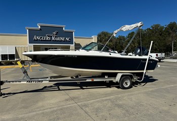 2013 Tidewater 196 DC Boat